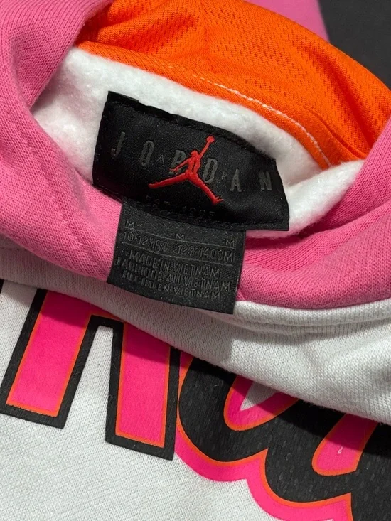 Girls Jordan Sweatshirt / Hoodie - Picture 8 of 9